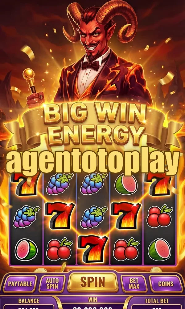 agentotoplay Masuk